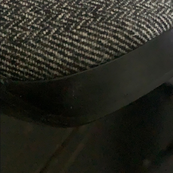 NWOB NINE WEST Wise Up 2 Herringbone Textile Heels - Picture 14 of 14